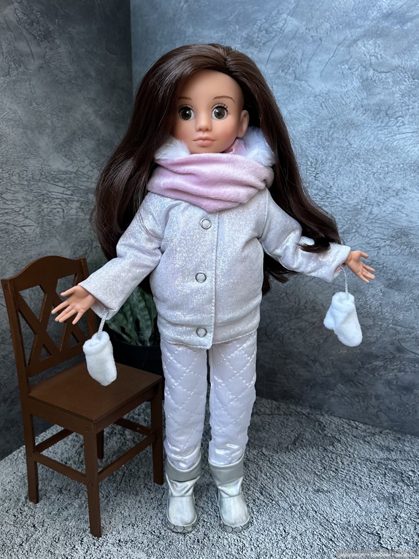 Мирэя — Российские куклы Весна