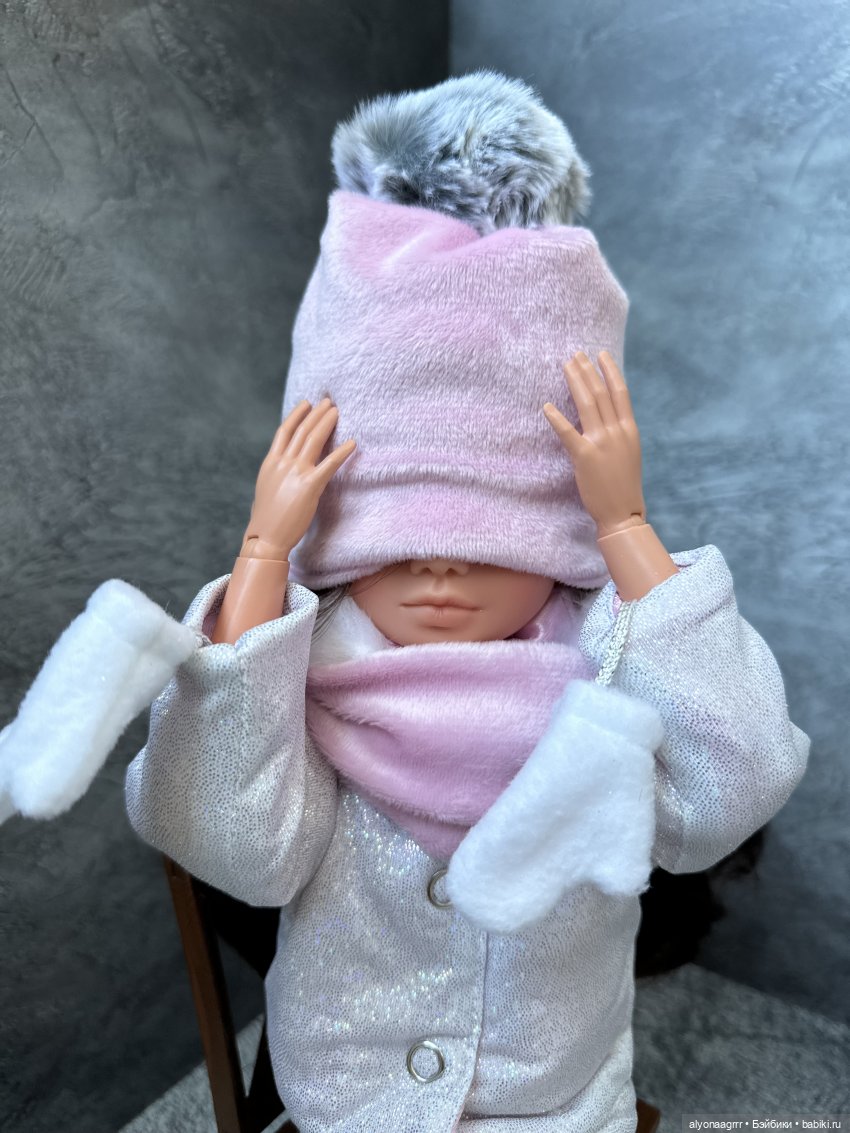 Мирэя — Российские куклы Весна (фото 2)