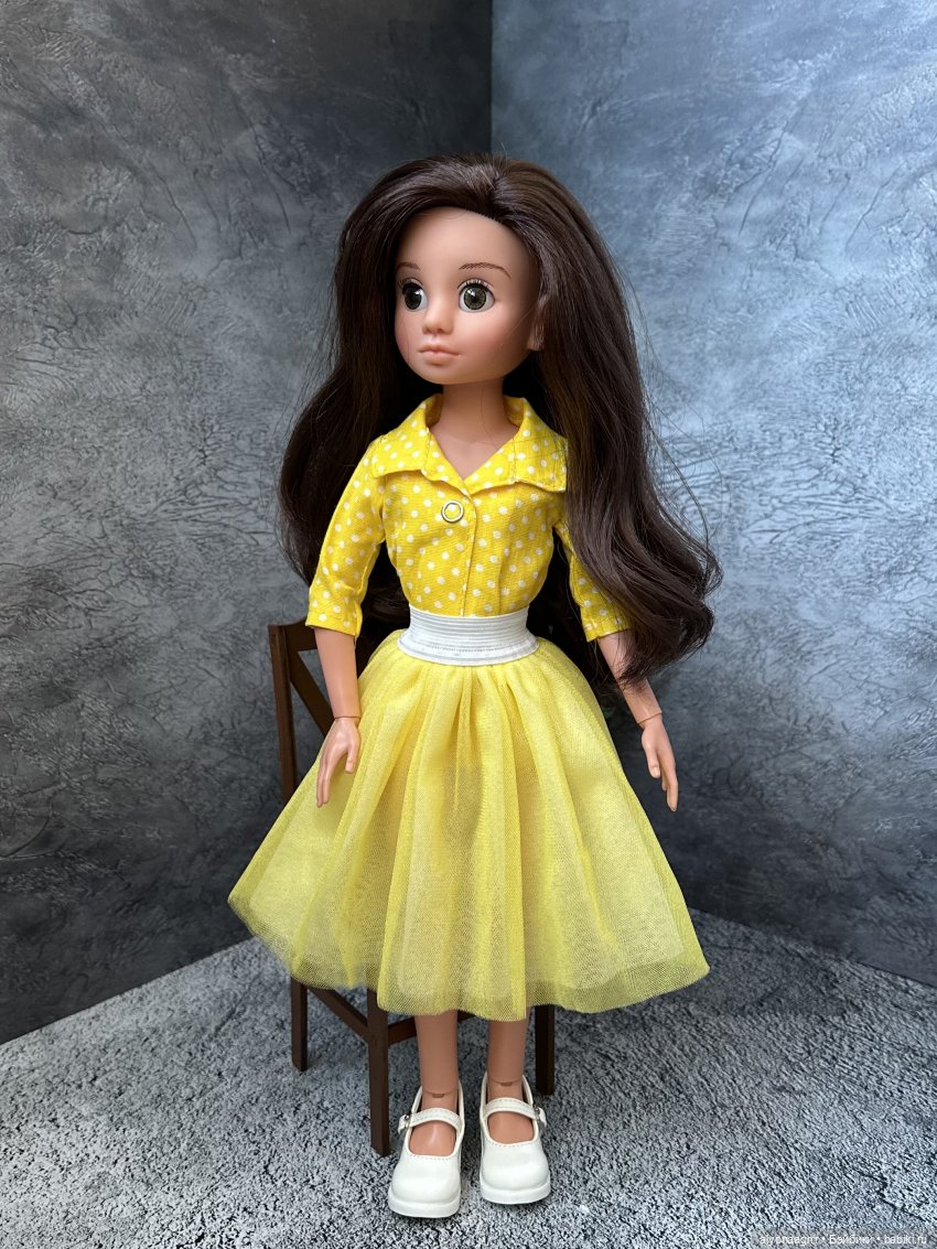 Мирэя — Российские куклы Весна