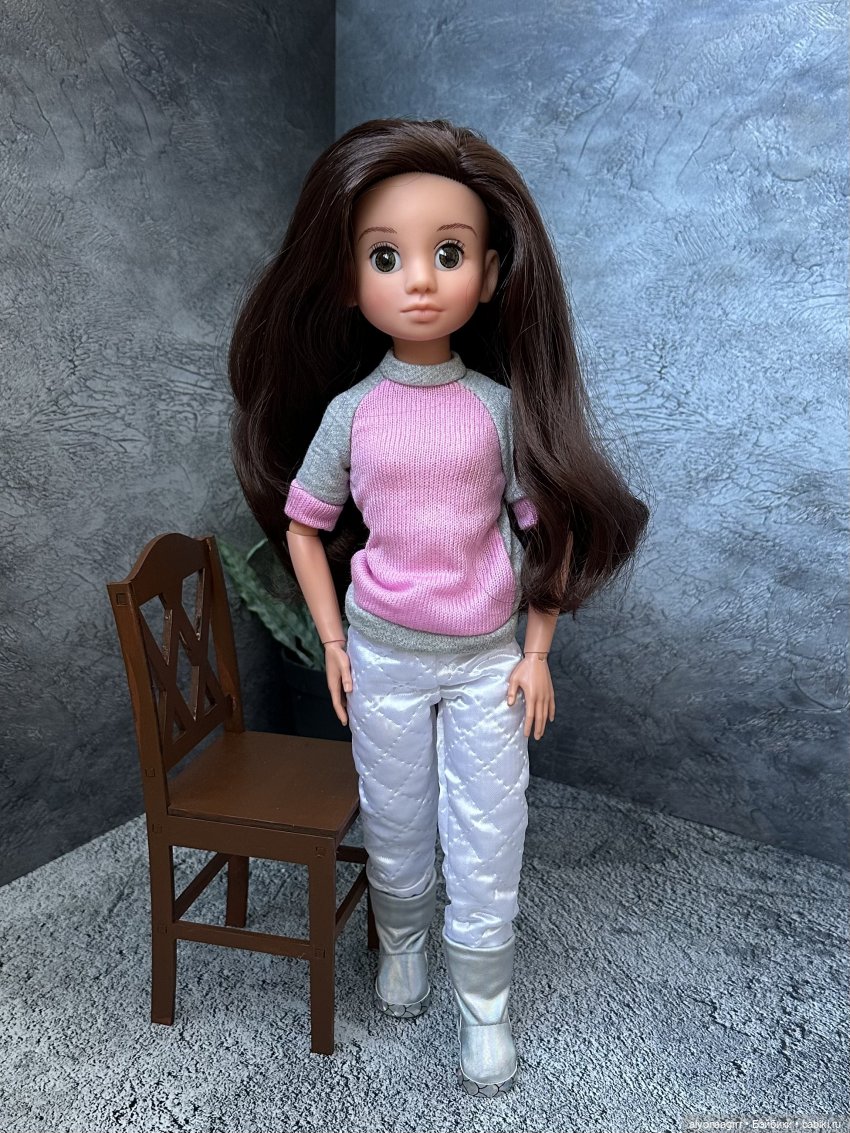 Мирэя — Российские куклы Весна (фото 6)