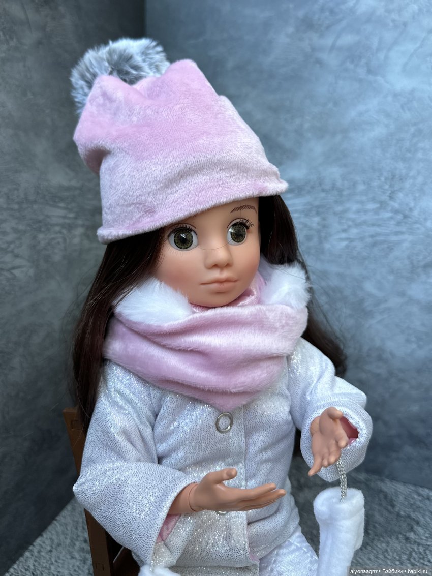 Мирэя — Российские куклы Весна (фото 3)