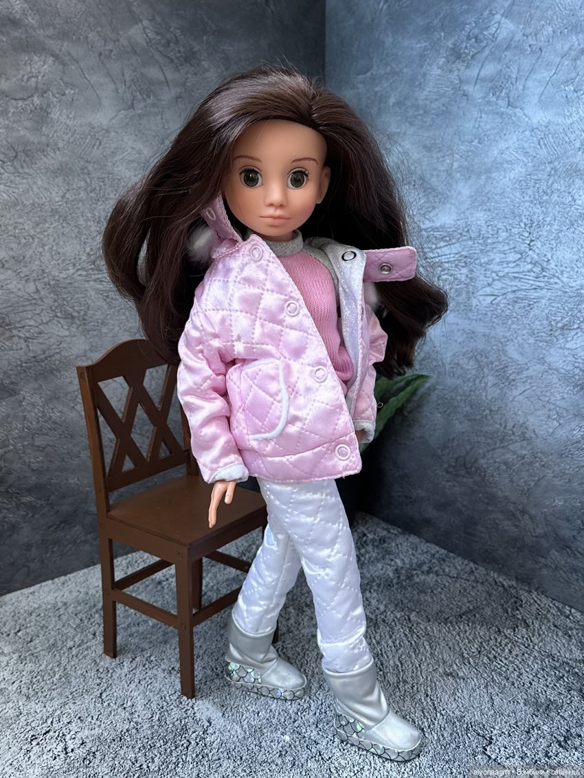 Мирэя — Российские куклы Весна (фото 4)