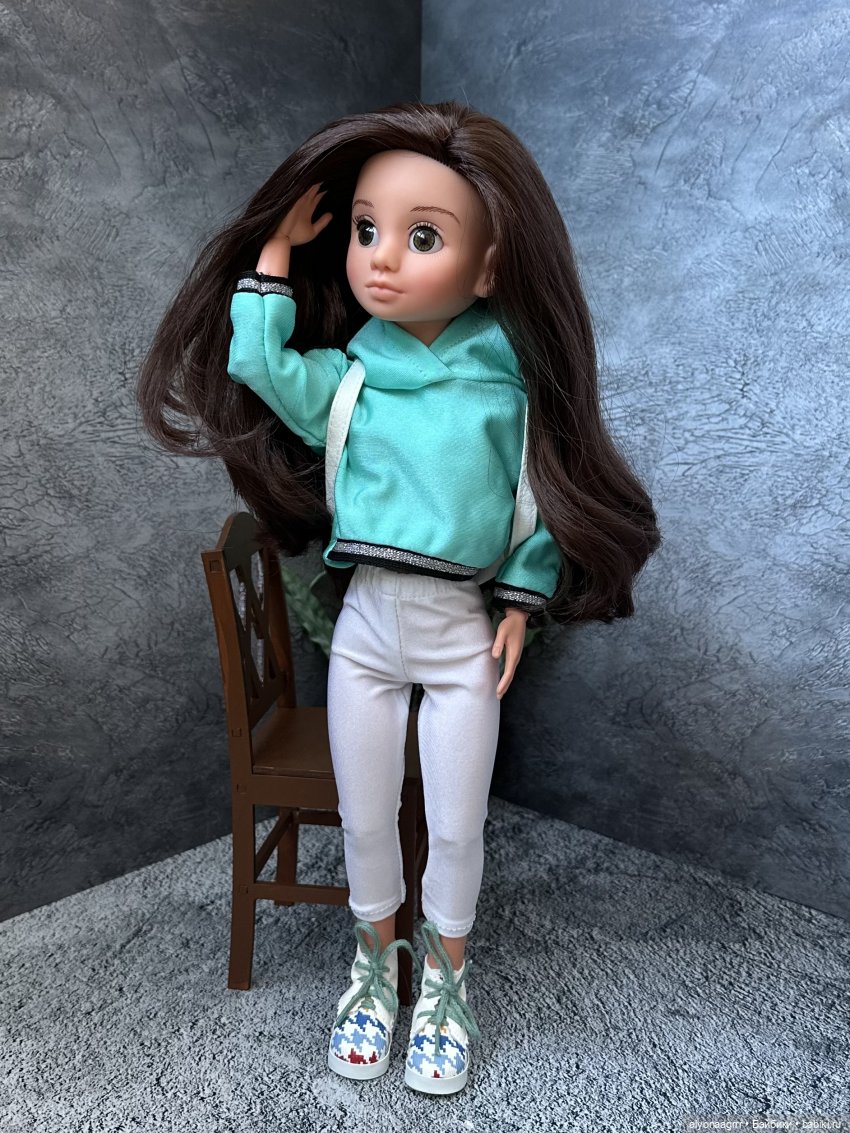 Мирэя — Российские куклы Весна (фото 8)