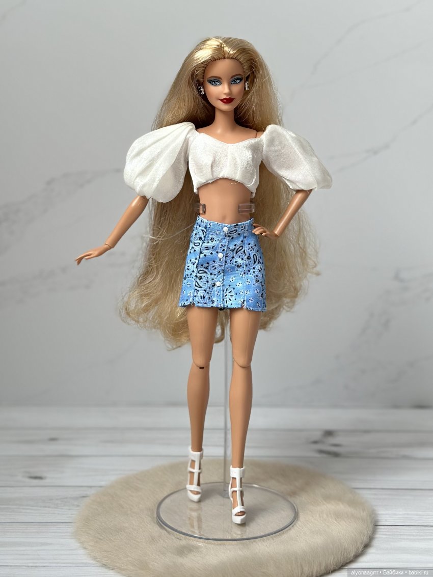 Девчачий пост — Куклы Barbie (Барби): Looks