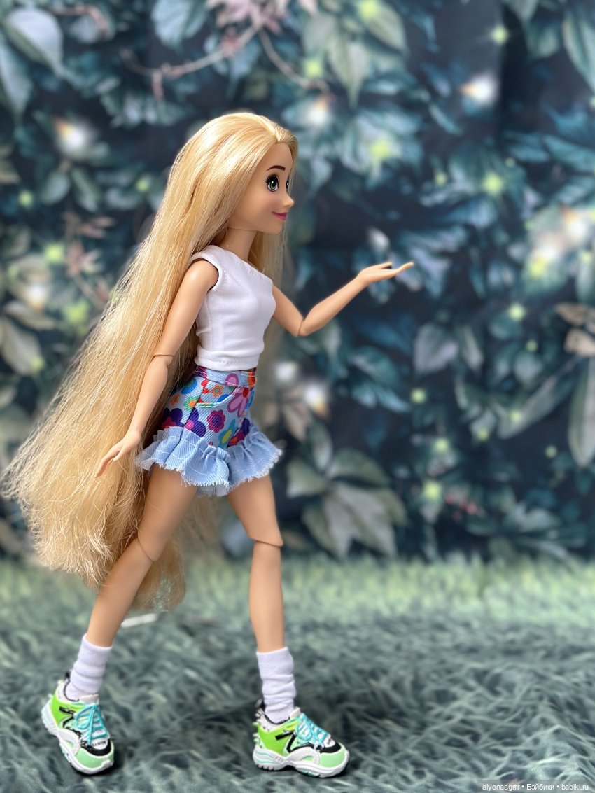 Девчачий пост — Куклы Barbie (Барби): Looks (фото 4)