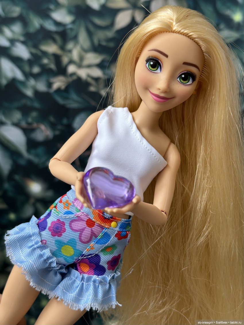 Девчачий пост — Куклы Barbie (Барби): Looks (фото 3)