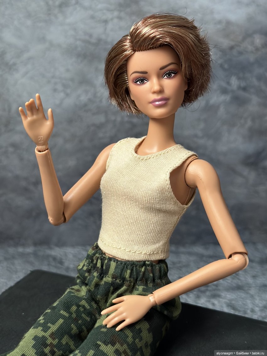 Девчачий пост — Куклы Barbie (Барби): Looks (фото 9)