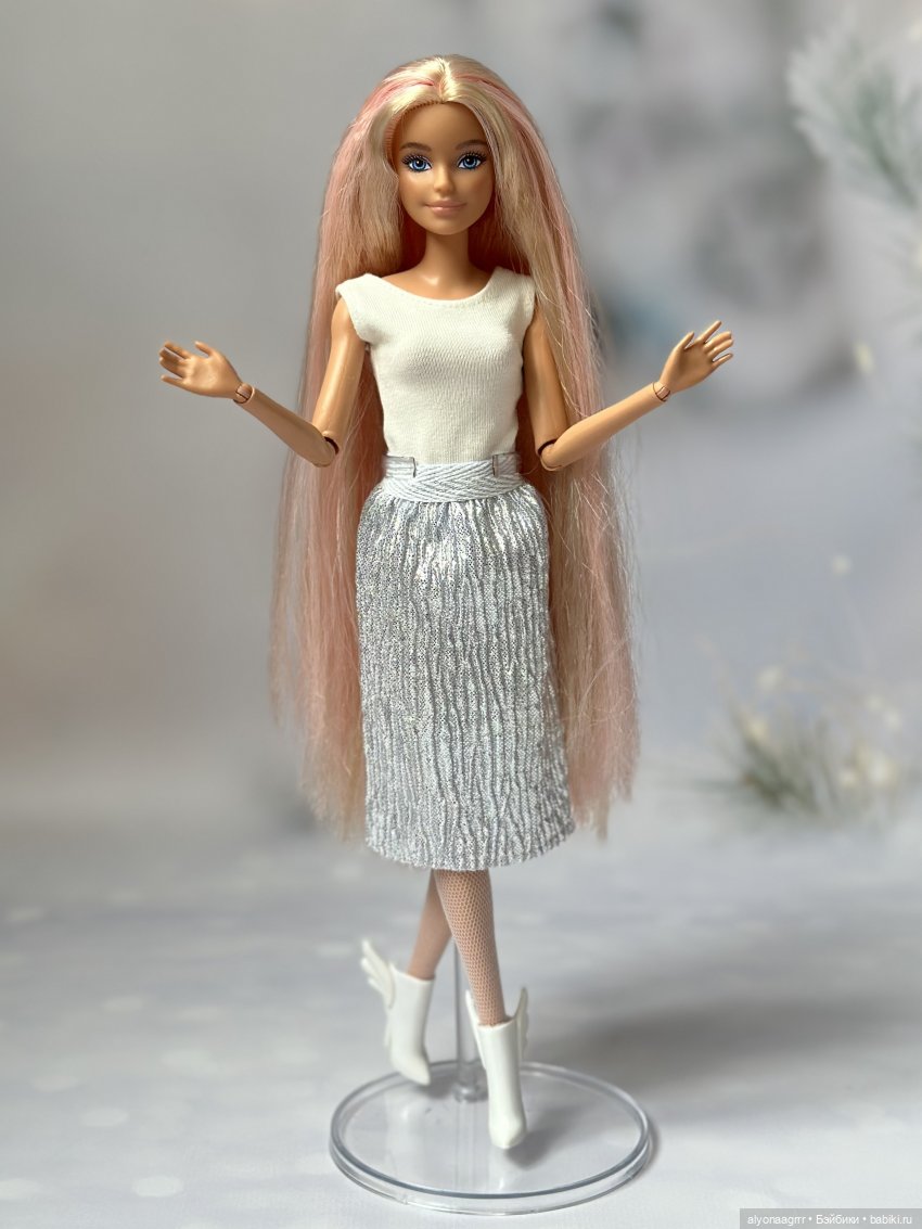 Девчачий пост — Куклы Barbie (Барби): Looks (фото 10)