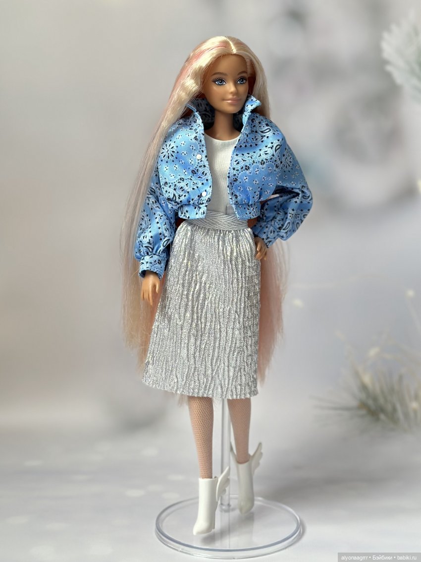 Девчачий пост — Куклы Barbie (Барби): Looks