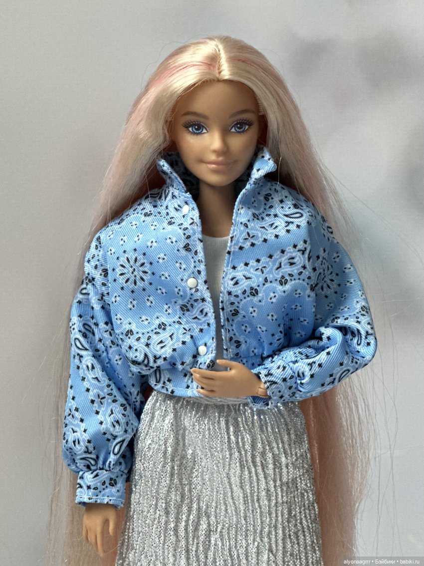 Девчачий пост — Куклы Barbie (Барби): Looks