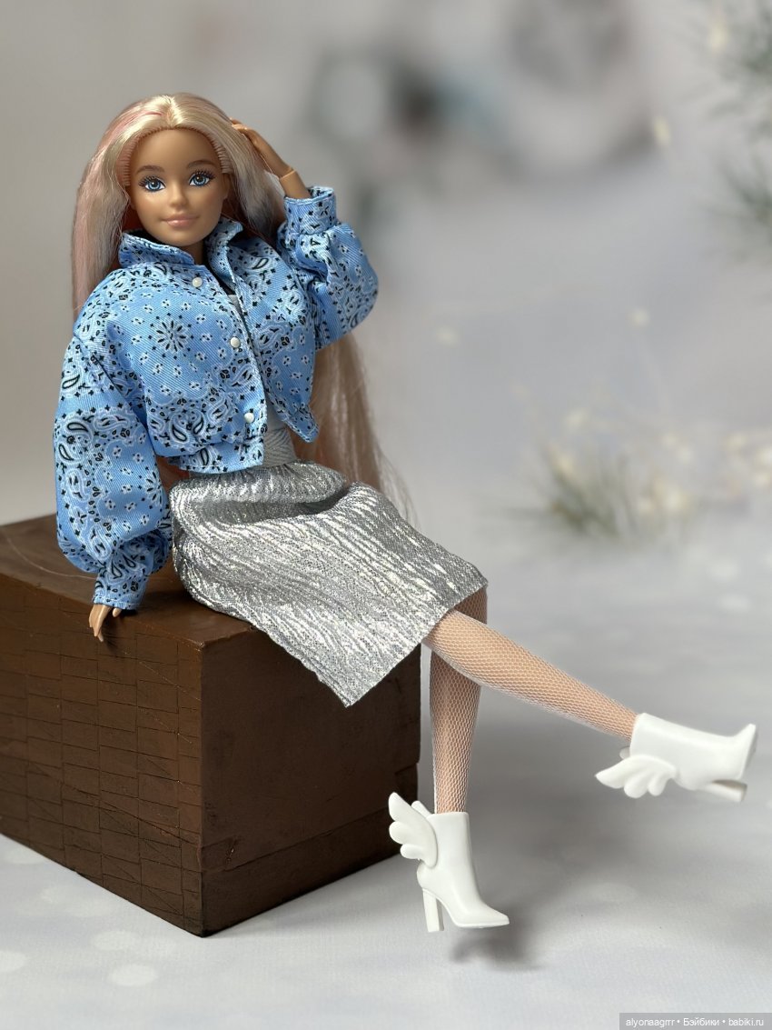 Девчачий пост — Куклы Barbie (Барби): Looks