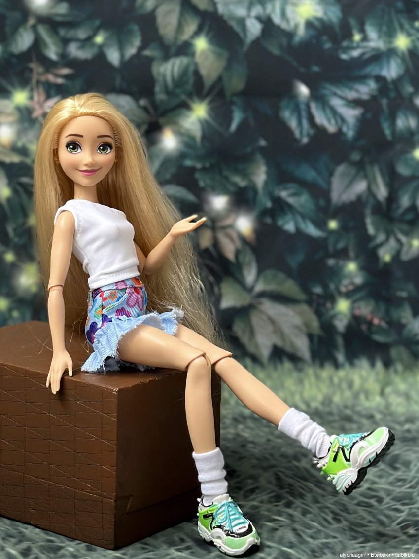 Девчачий пост — Куклы Barbie (Барби): Looks (фото 5)