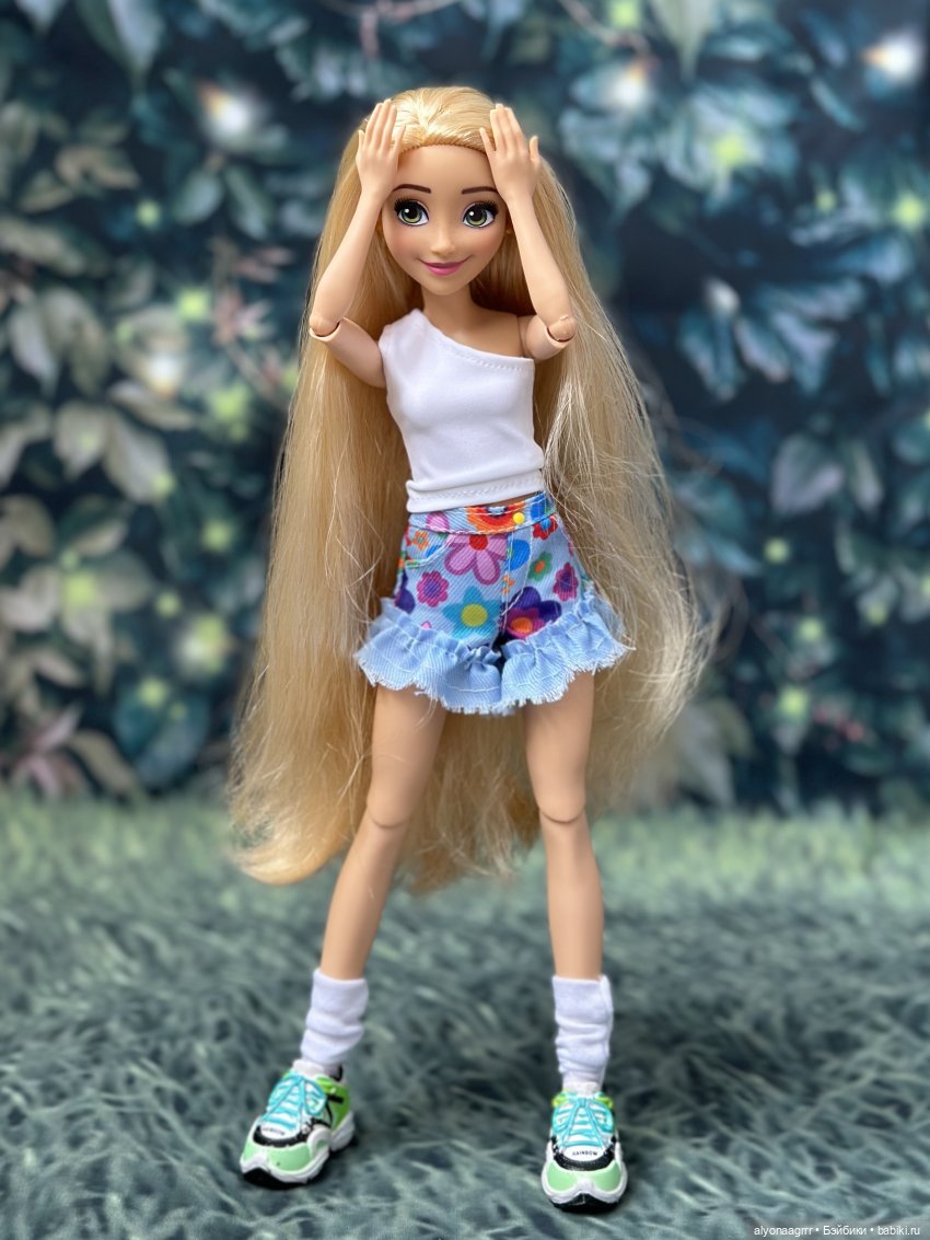 Девчачий пост — Куклы Barbie (Барби): Looks (фото 2)