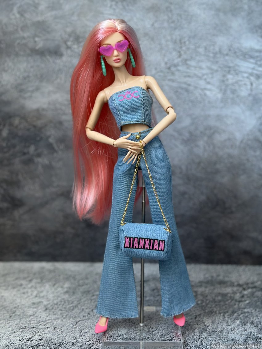 Дизайнерские штаны с Али: миф или реальность (фото 9)