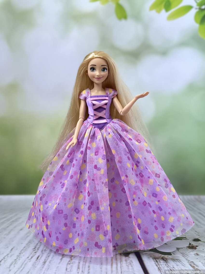 Задорная парочка — Куклы Disney Animators и Принцессы Диснея: Disney Store (фото 6)
