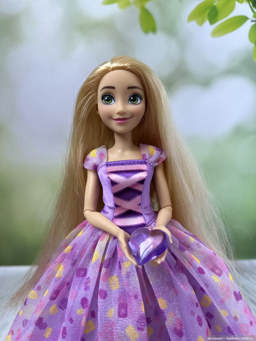 Задорная парочка — Куклы Disney Animators и Принцессы Диснея: Disney Store (фото 7)