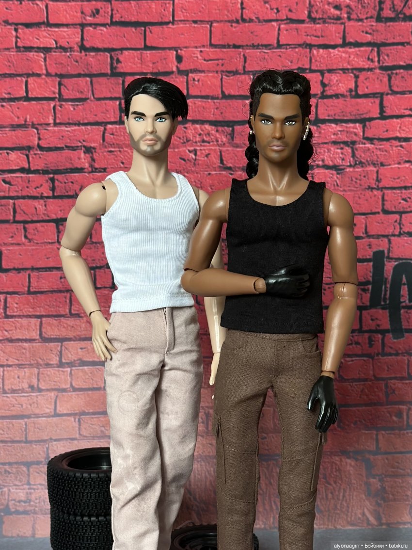 Слесарь и сантехник — Куклы Integrity Toys (Интегрити): Poppy Parker