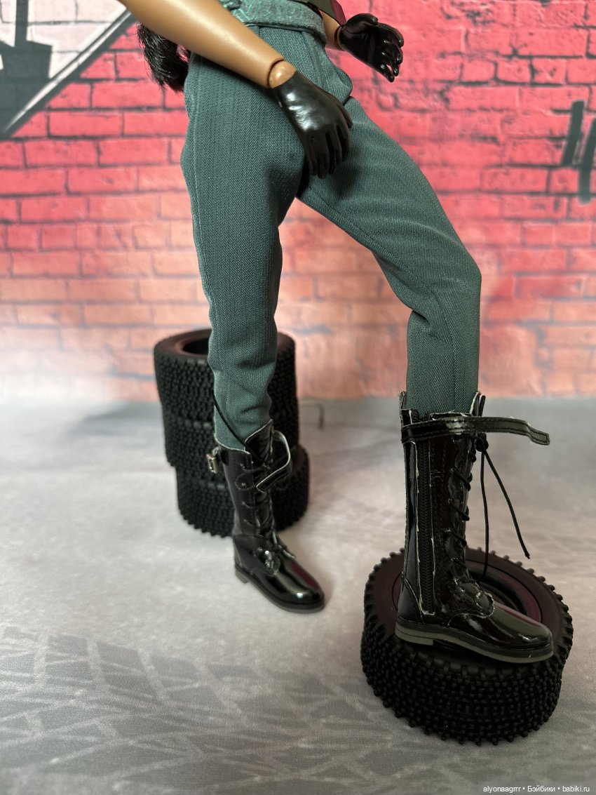 Слесарь и сантехник — Куклы Integrity Toys (Интегрити): Poppy Parker (фото 4)