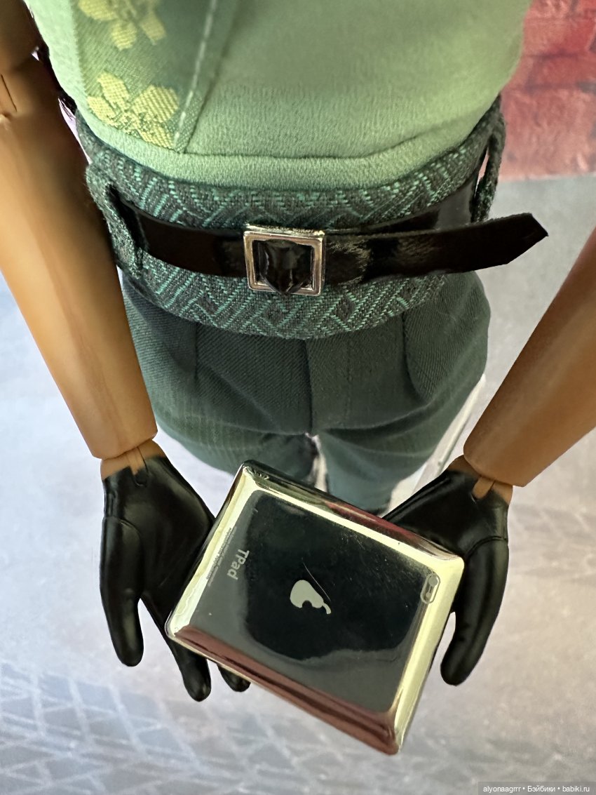 Слесарь и сантехник — Куклы Integrity Toys (Интегрити): Poppy Parker (фото 10)