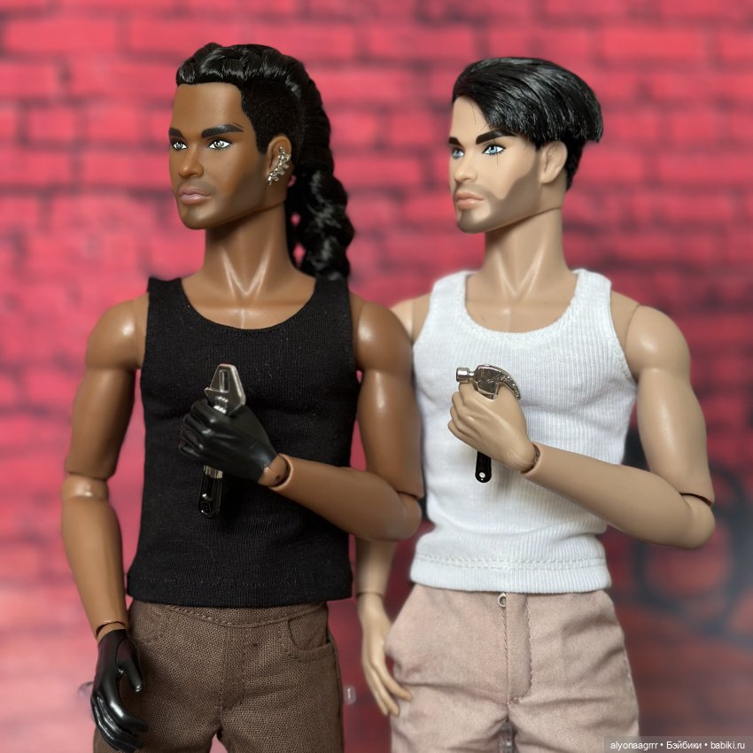 Слесарь и сантехник — Куклы Integrity Toys (Интегрити): Poppy Parker