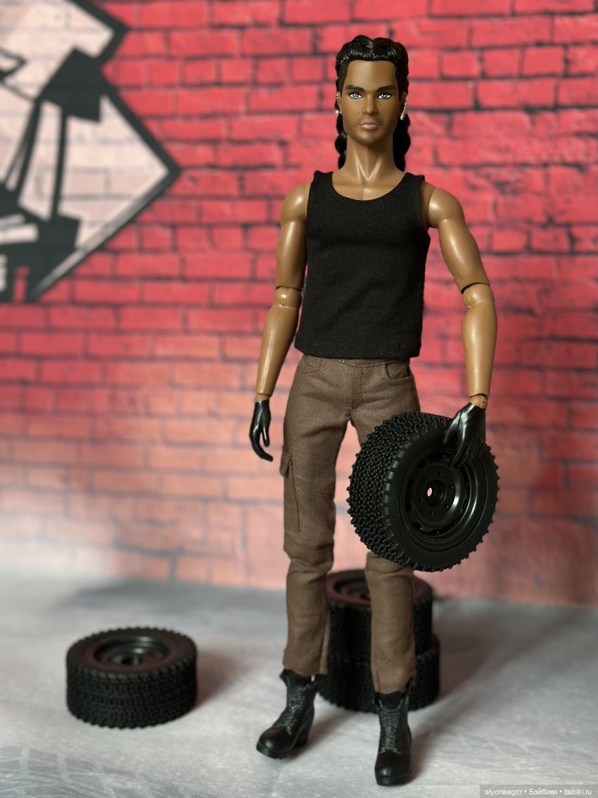 Слесарь и сантехник — Куклы Integrity Toys (Интегрити): Poppy Parker