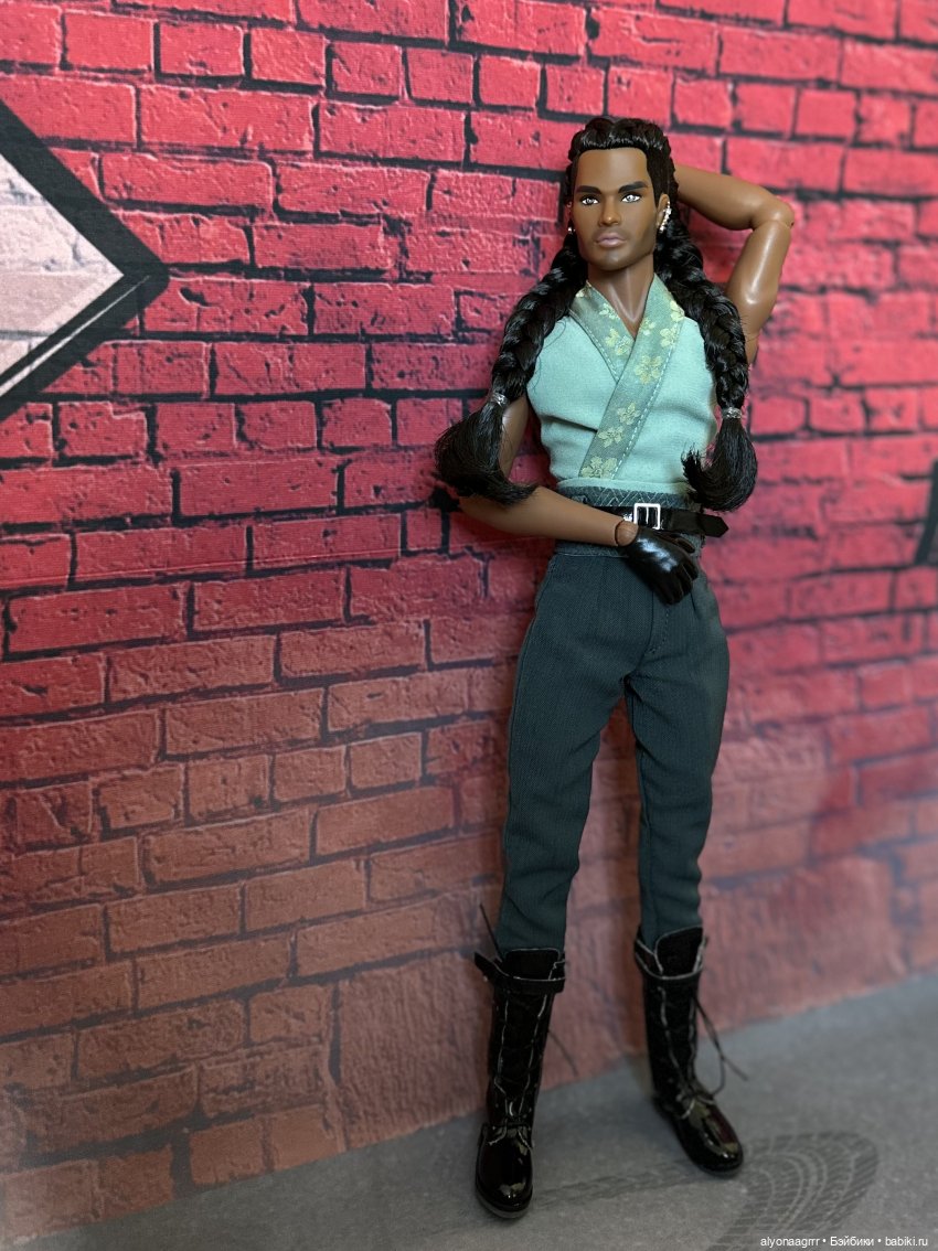 Слесарь и сантехник — Куклы Integrity Toys (Интегрити): Poppy Parker (фото 8)