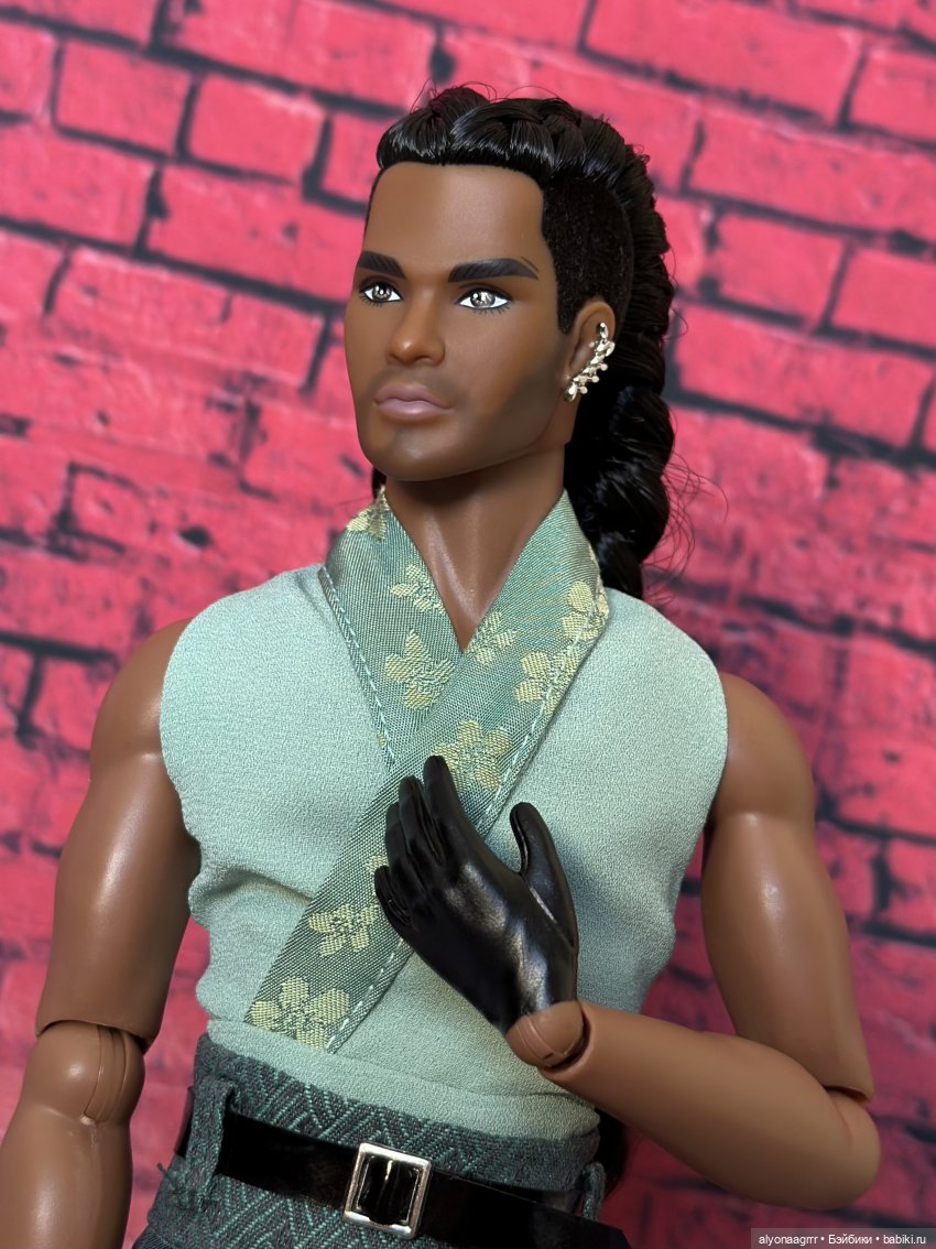 Слесарь и сантехник — Куклы Integrity Toys (Интегрити): Poppy Parker