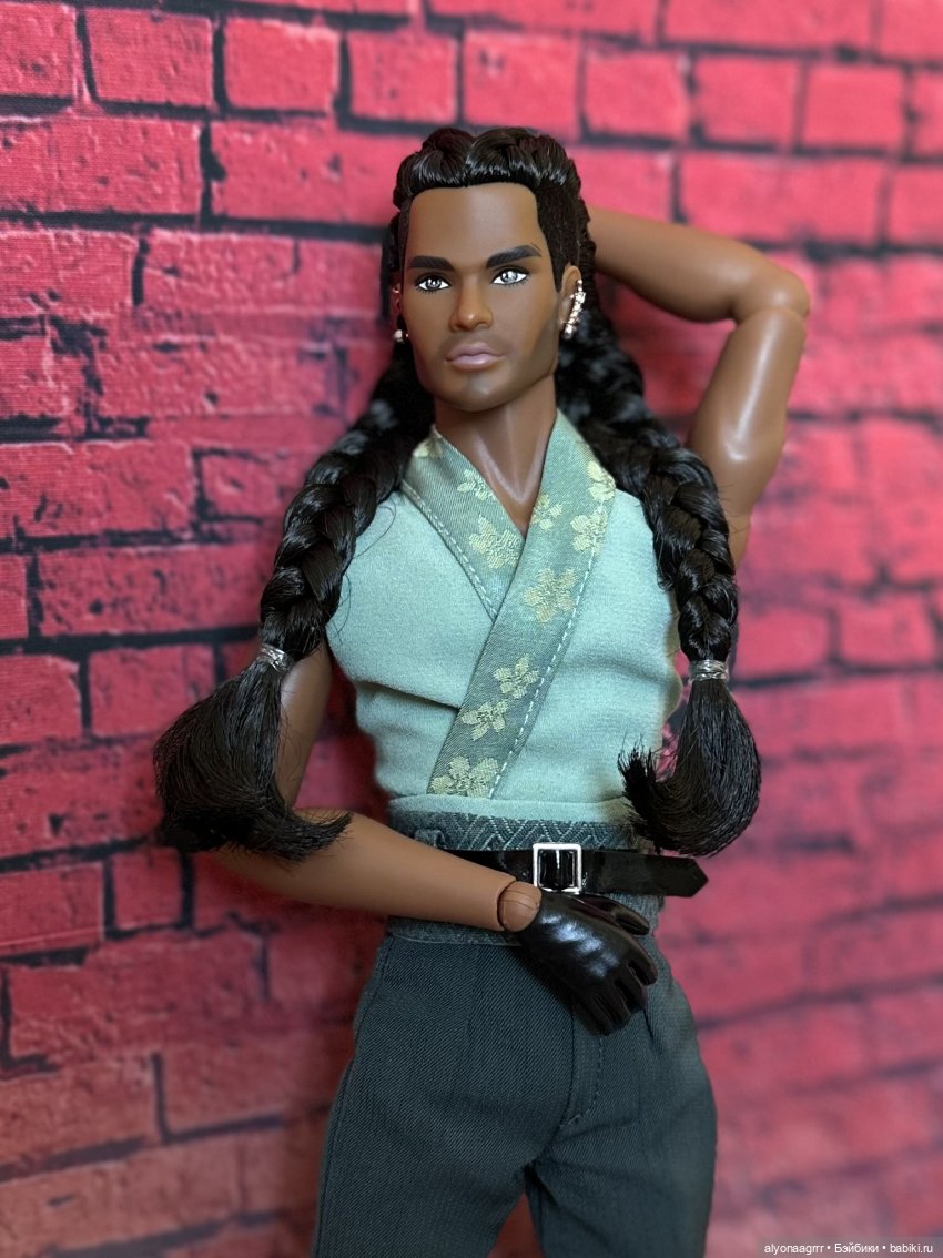 Слесарь и сантехник — Куклы Integrity Toys (Интегрити): Poppy Parker (фото 7)