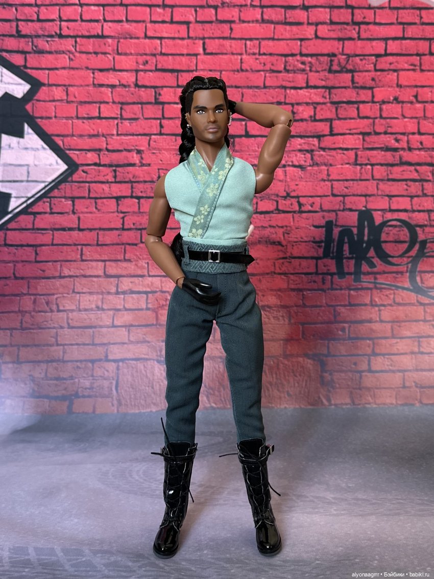 Слесарь и сантехник — Куклы Integrity Toys (Интегрити): Poppy Parker