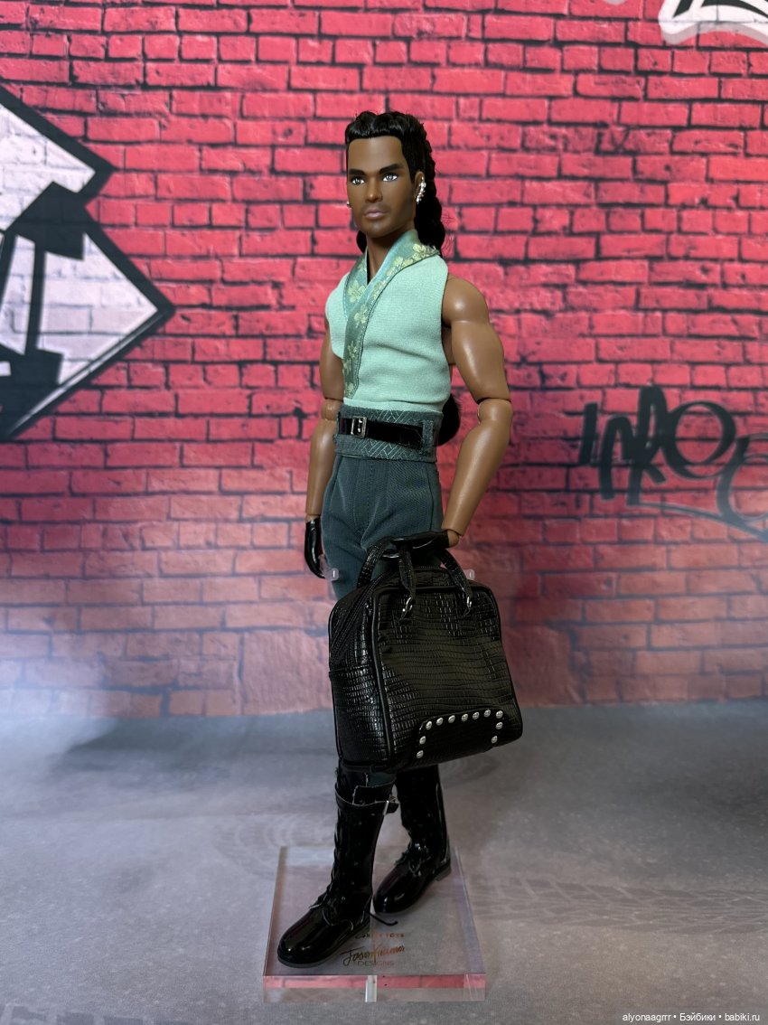 Слесарь и сантехник — Куклы Integrity Toys (Интегрити): Poppy Parker (фото 9)