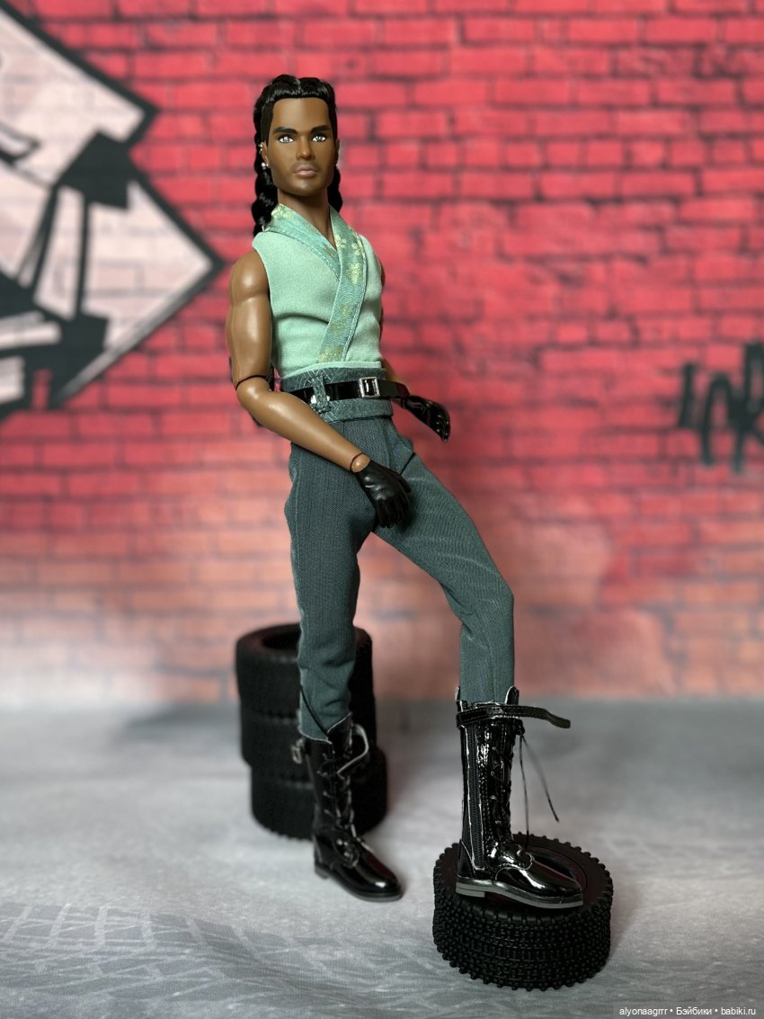 Слесарь и сантехник — Куклы Integrity Toys (Интегрити): Poppy Parker (фото 3)