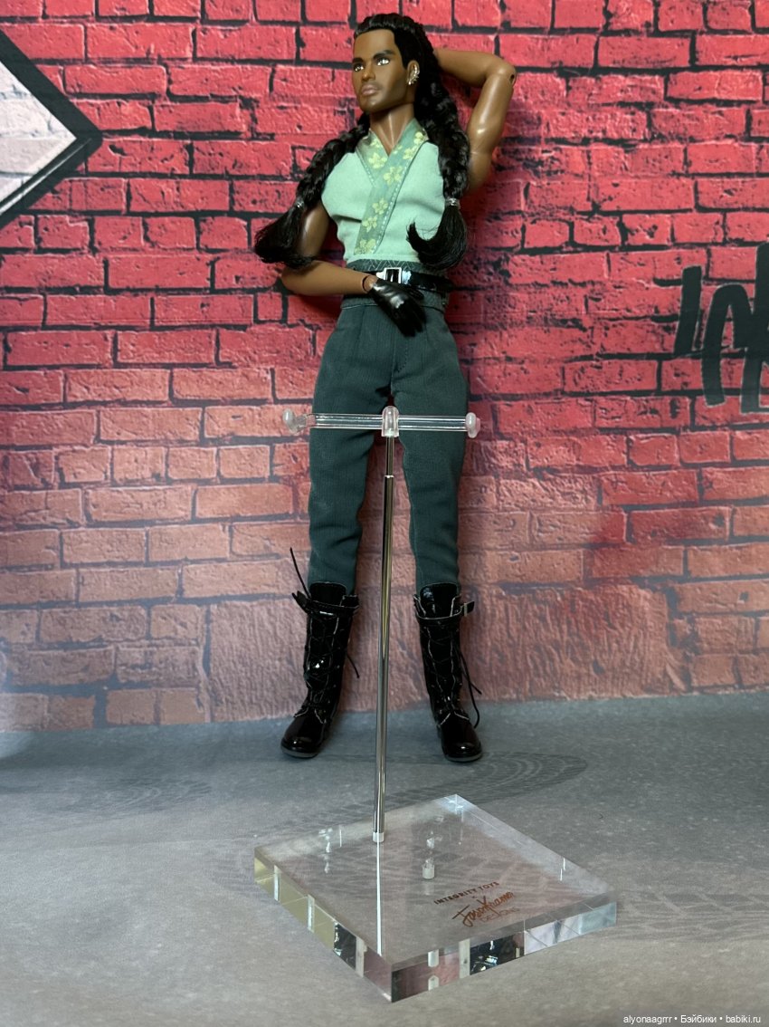 Слесарь и сантехник — Куклы Integrity Toys (Интегрити): Poppy Parker (фото 5)