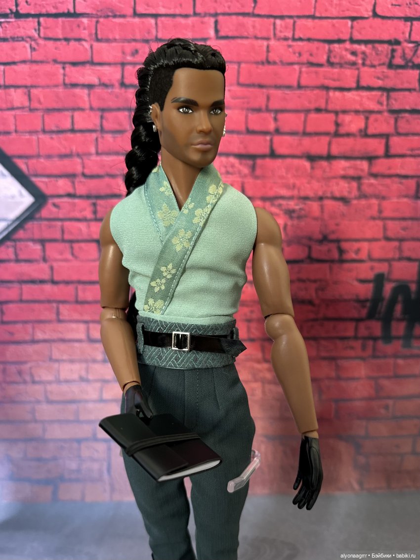 Слесарь и сантехник — Куклы Integrity Toys (Интегрити): Poppy Parker