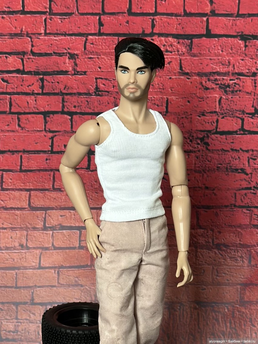 Слесарь и сантехник — Куклы Integrity Toys (Интегрити): Poppy Parker