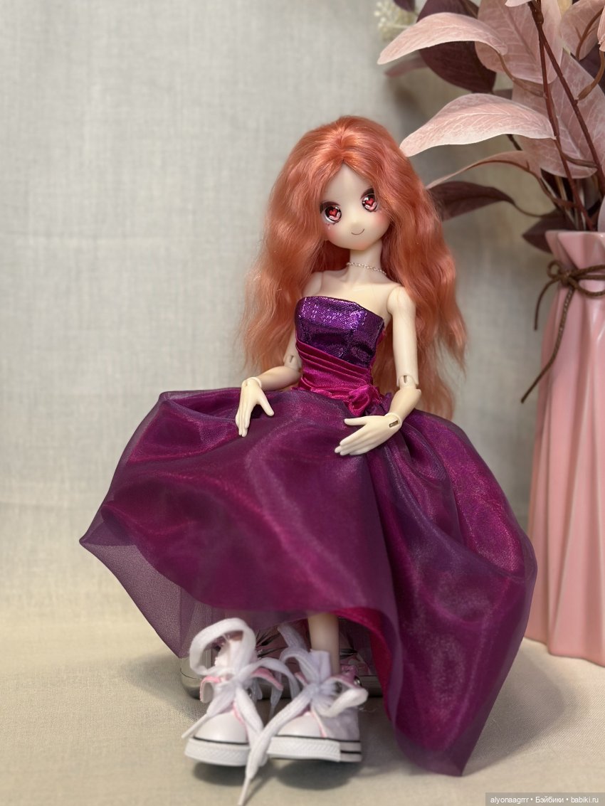 Зайка — Куклы и тела UFdoll (ЮФдолл): Blind Box (фото 5)