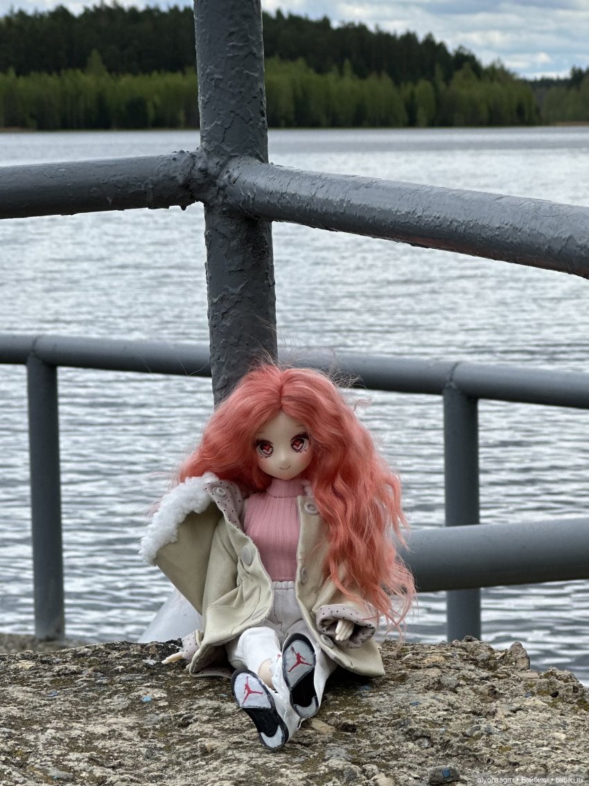 Зайка — Куклы и тела UFdoll (ЮФдолл): Blind Box (фото 8)