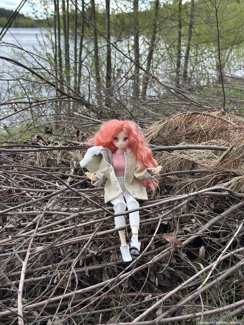 Зайка — Куклы и тела UFdoll (ЮФдолл): Blind Box