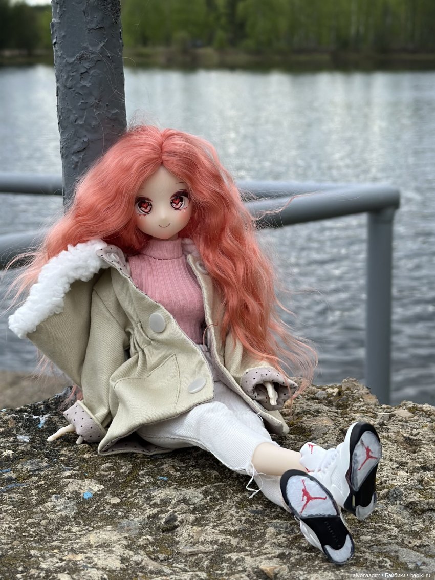 Зайка — Куклы и тела UFdoll (ЮФдолл): Blind Box (фото 7)