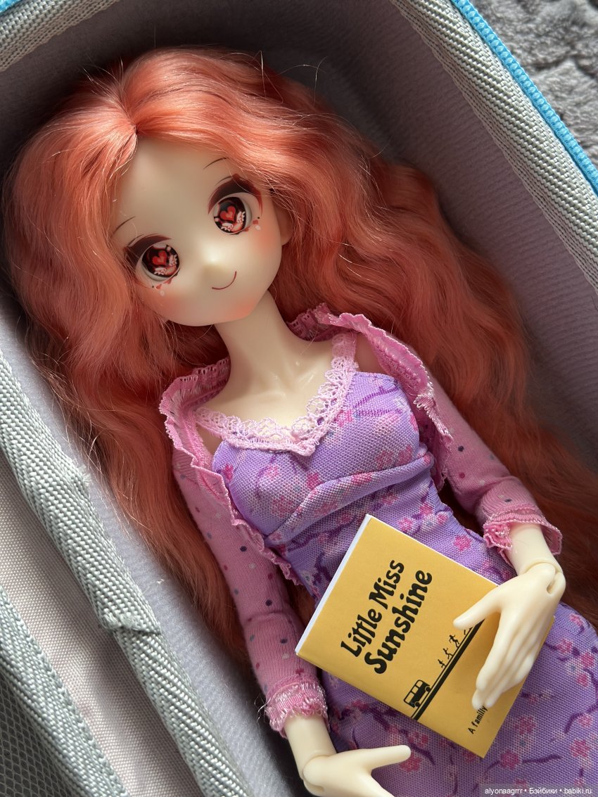 Зайка — Куклы и тела UFdoll (ЮФдолл): Blind Box (фото 6)