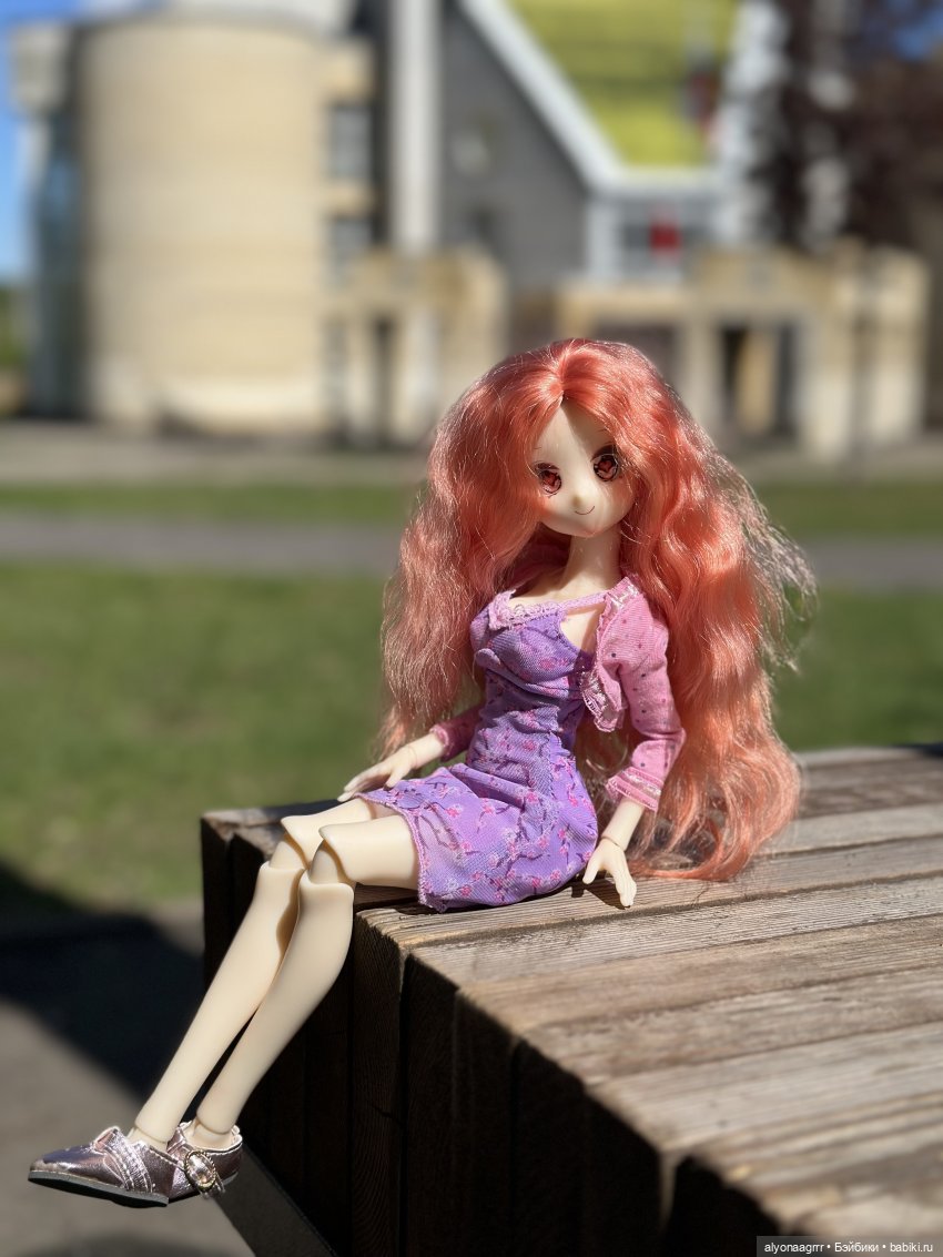 Зайка — Куклы и тела UFdoll (ЮФдолл): Blind Box