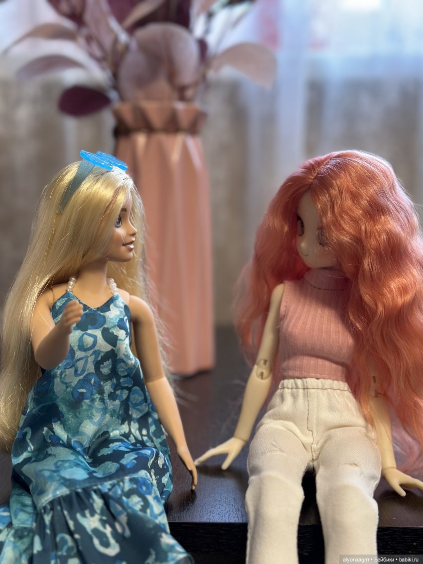 Зайка — Куклы и тела UFdoll (ЮФдолл): Blind Box