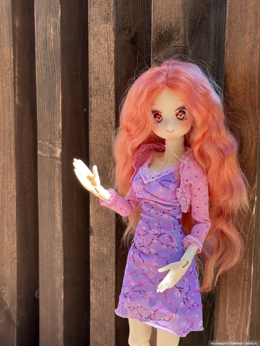 Зайка — Куклы и тела UFdoll (ЮФдолл): Blind Box