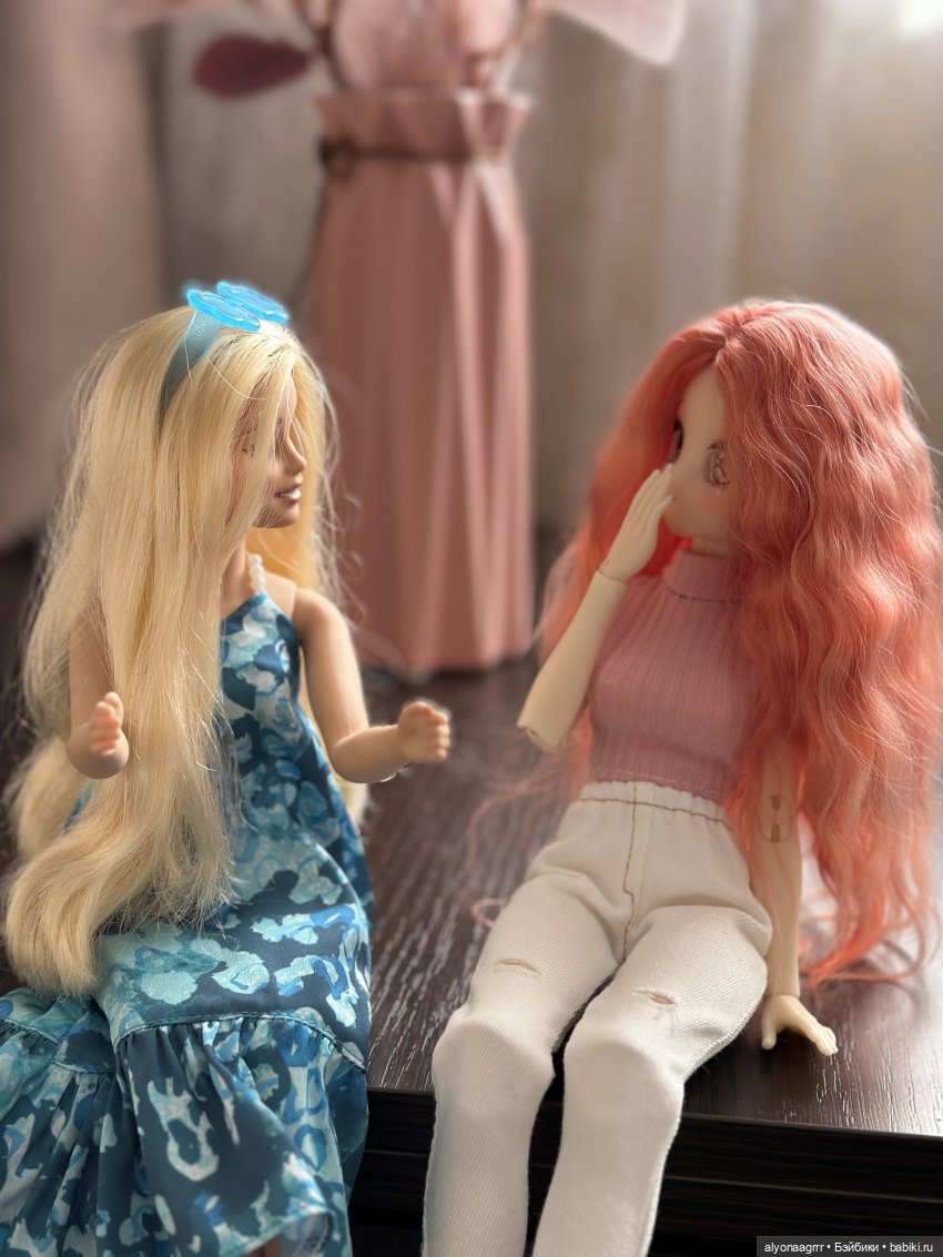 Зайка — Куклы и тела UFdoll (ЮФдолл): Blind Box