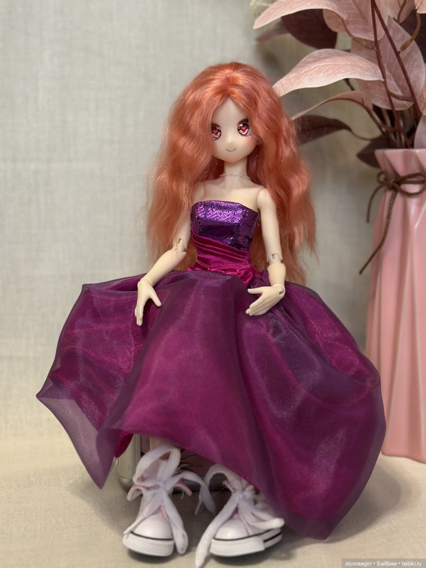 Зайка — Куклы и тела UFdoll (ЮФдолл): Blind Box (фото 4)