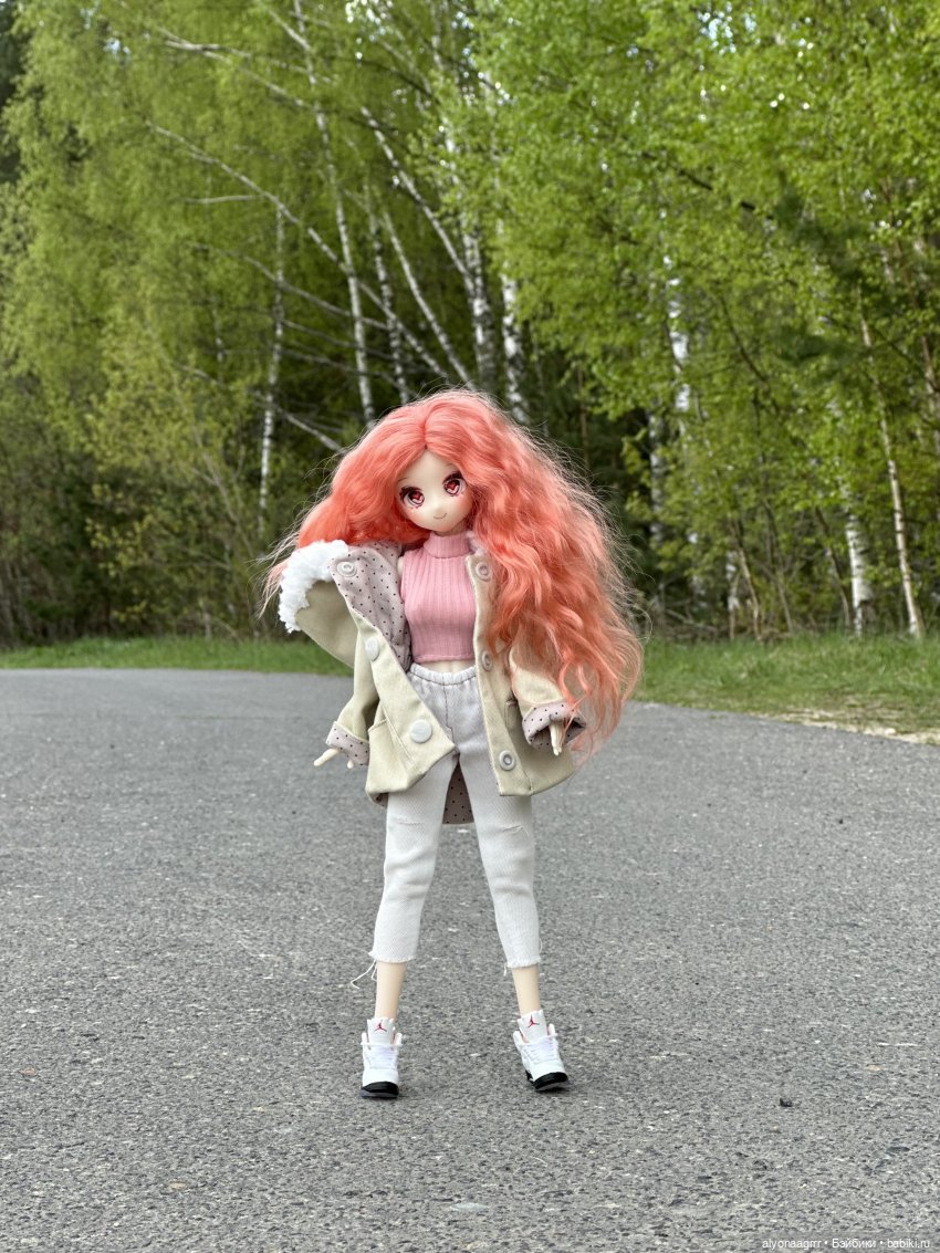 Зайка — Куклы и тела UFdoll (ЮФдолл): Blind Box (фото 10)