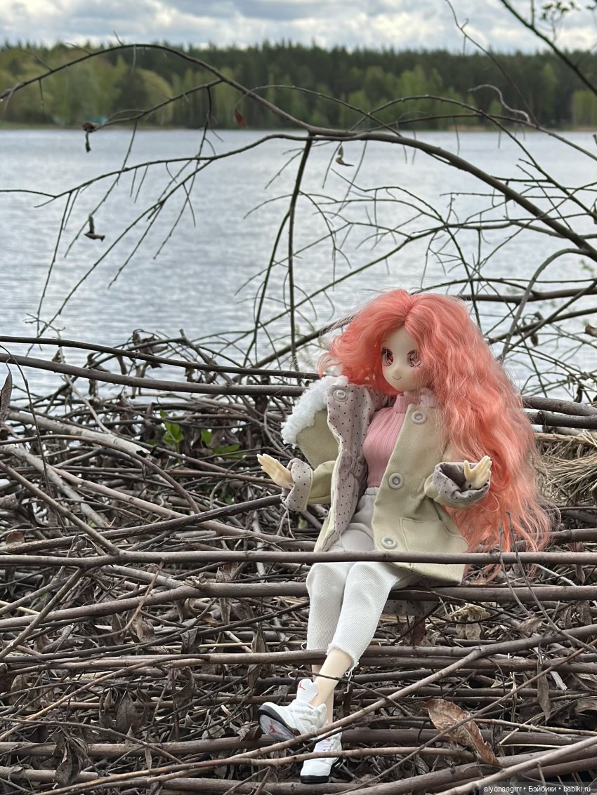 Зайка — Куклы и тела UFdoll (ЮФдолл): Blind Box