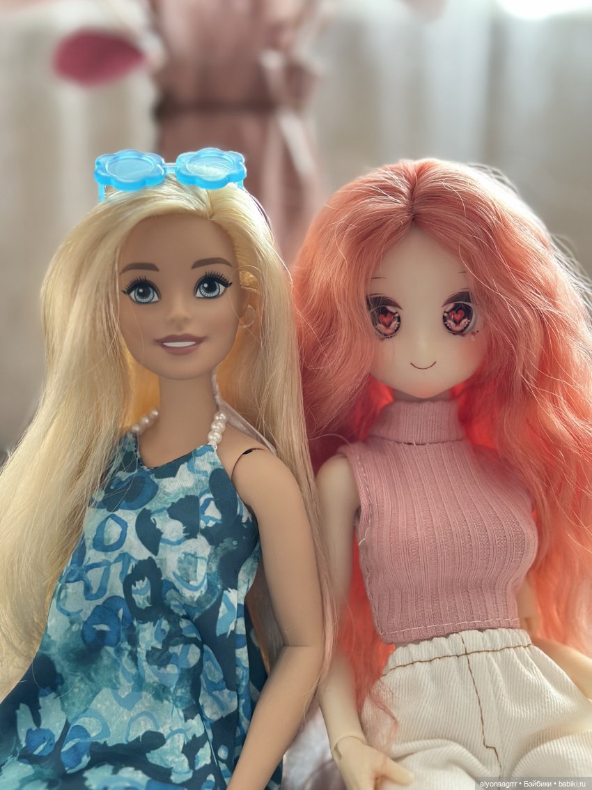 Зайка — Куклы и тела UFdoll (ЮФдолл): Blind Box