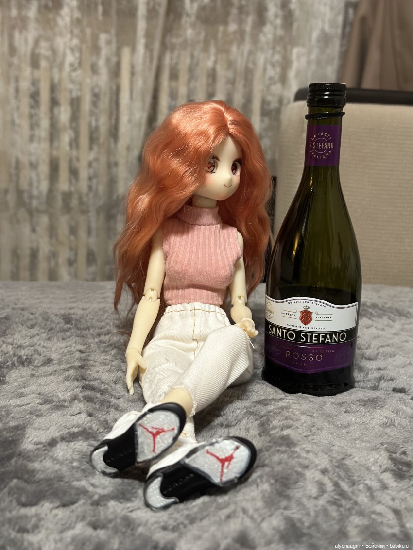 Зайка — Куклы и тела UFdoll (ЮФдолл): Blind Box