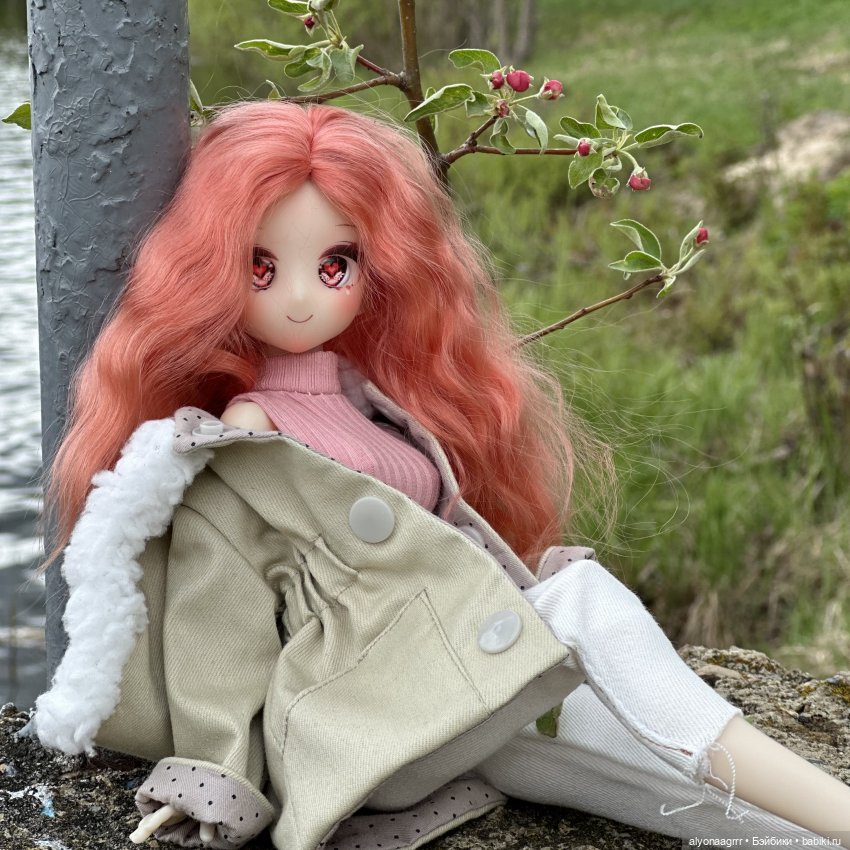 Зайка — Куклы и тела UFdoll (ЮФдолл): Blind Box (фото 9)