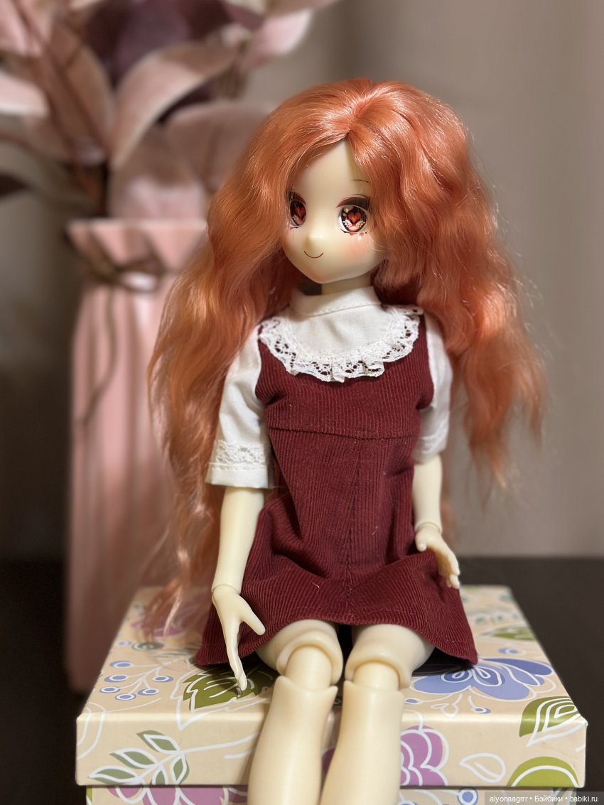 Зайка — Куклы и тела UFdoll (ЮФдолл): Blind Box